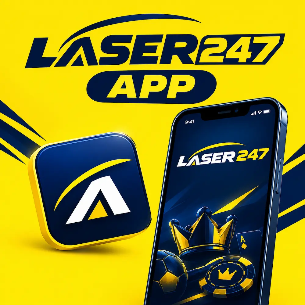 Laser247 App