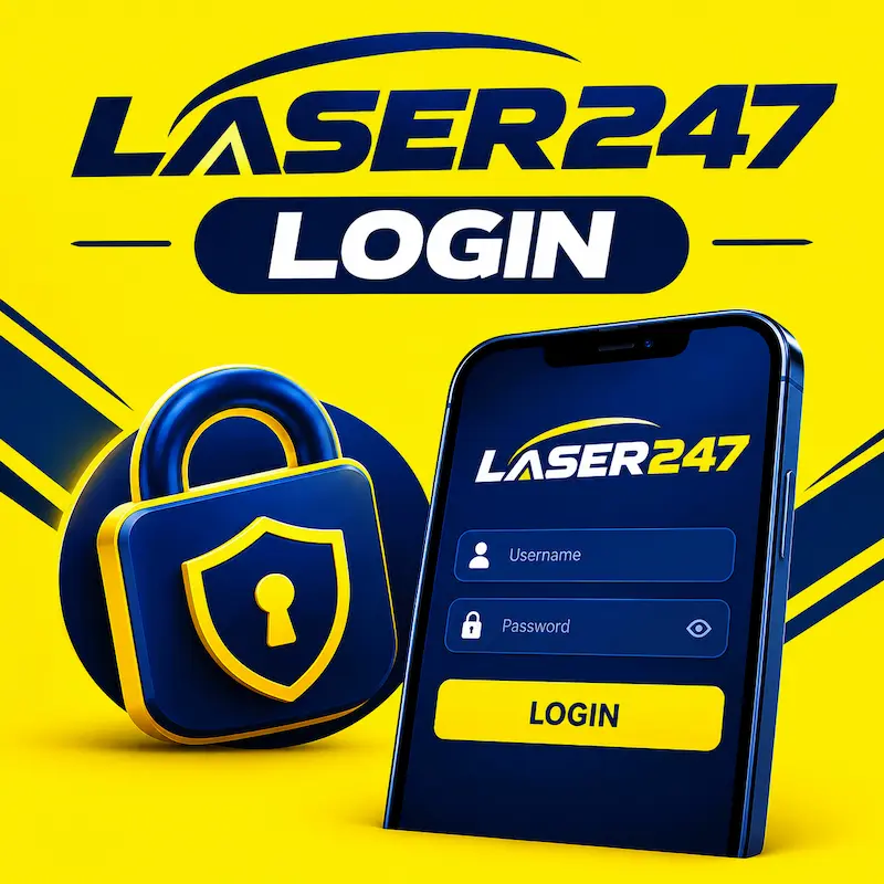 Laser247 Login